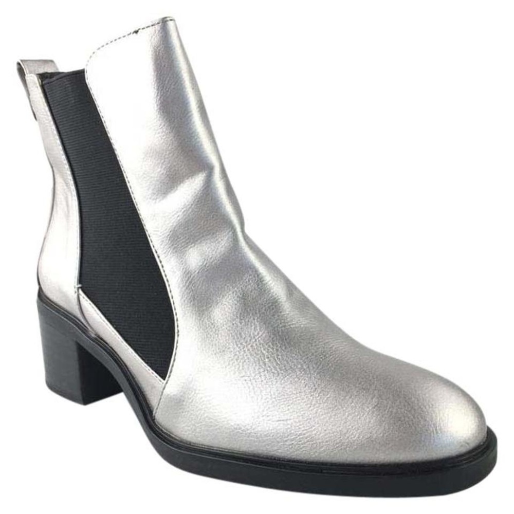 Zara Booties